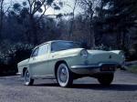 Renault Caravelle 1100 Coupe 1962 года